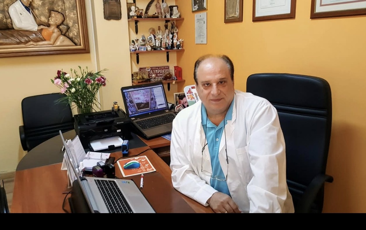 Σπυρίδων Γεω. Μπενετάτος
